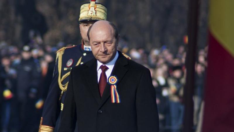 Traian Basescu, suparat foc pe ambasadorul Romaniei in Italia