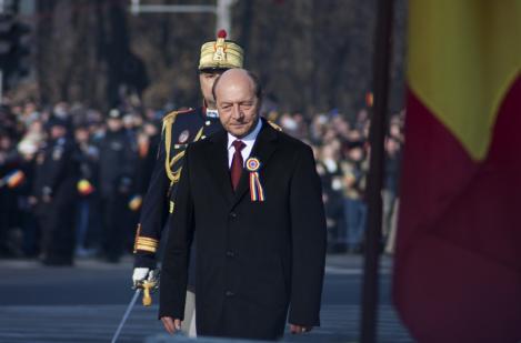 Traian Basescu, suparat foc pe ambasadorul Romaniei in Italia