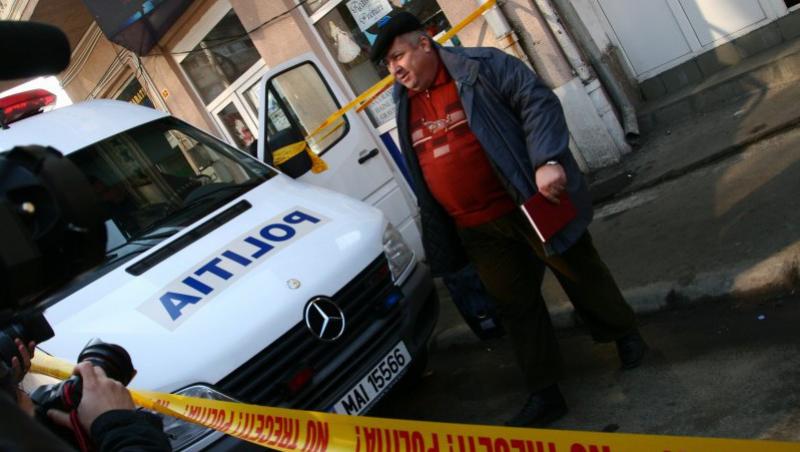 VIDEO! Un agent de paza din Brasov s-a sinucis in sediul firmei