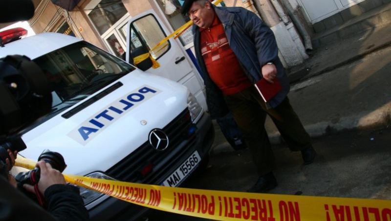 VIDEO! Un agent de paza din Brasov s-a sinucis in sediul firmei