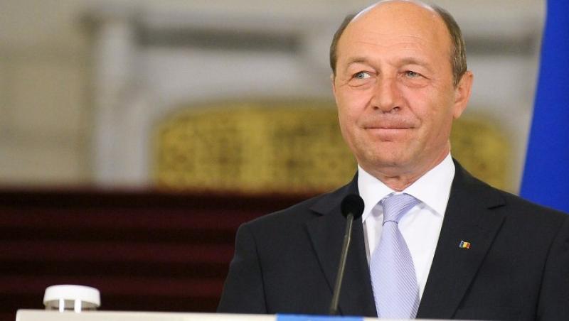 Traian Basescu: Niciun partid parlamentar nu va impiedica ratificarea 
