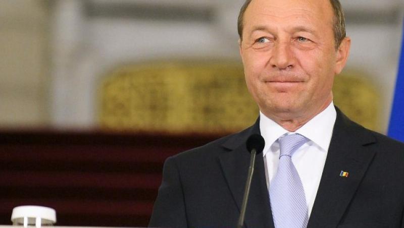 Traian Basescu: Niciun partid parlamentar nu va impiedica ratificarea 