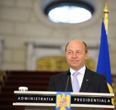 Traian Basescu: Niciun partid parlamentar nu va impiedica ratificarea "pactului fiscal"