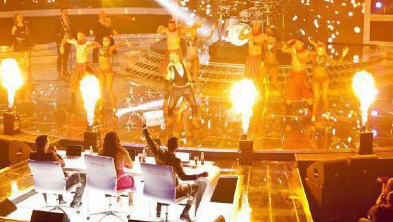 Super show weekendul viitor la X Factor