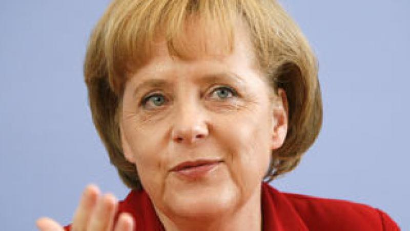 Angela Merkel: 