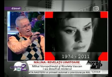VIDEO! "Daca astepta pana in ianuarie, Malina Olinescu nu s-ar mai fi sinucis"