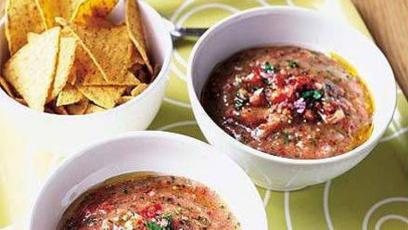 Reteta de post a zilei: Supa salsa