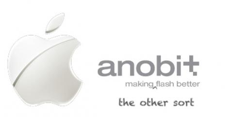 Apple, aproape sa cumpere Anobit pentru 500 de milioane de dolari