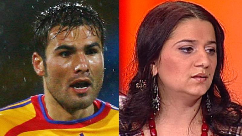 VIDEO! Adrian Mutu si vrajitoarea Vanessa isi scriau SMS-uri!