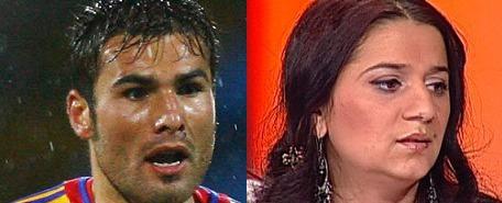 VIDEO! Adrian Mutu si vrajitoarea Vanessa isi scriau SMS-uri!