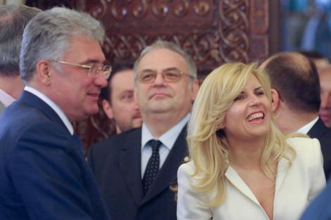 Elena Udrea: "Adriean Videanu este o varianta pentru Primaria Capitalei"