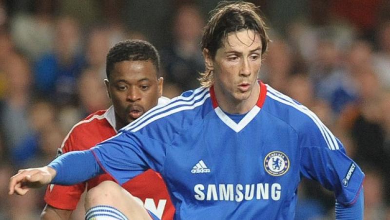 Torres vrea sa plece de la Chelsea dar nu are oferte