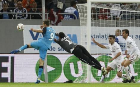 PSV - Rapid 2-1 / Inca o infrangere pentru giulesteni