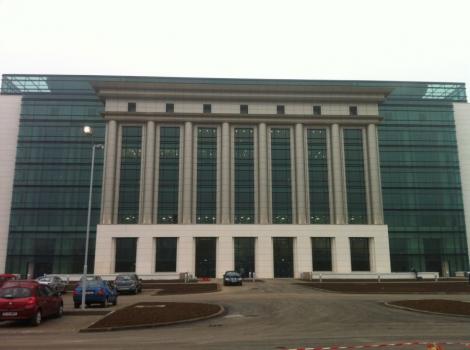 Noul sediu al Bibliotecii Nationale va fi inaugurat astazi