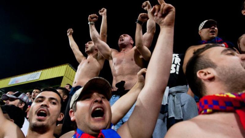 Fara injuraturi si batai pe stadioane: Legea anti-huligani, aprobata de Camera Deputatilor