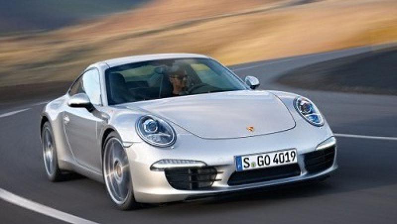 Afla cum poti cumpara un Porsche nou la jumatate de pret!