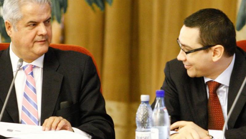 Ponta: Nastase a fost prigonit 7 ani de Basescu. Era normal sa fie achitat
