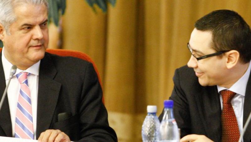 Ponta: Nastase a fost prigonit 7 ani de Basescu. Era normal sa fie achitat