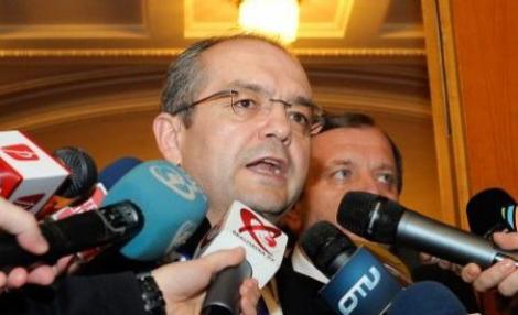 Emil Boc: Opozitia a propus "pomeni electorale" in buget