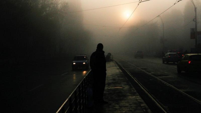Romania, cufundata in ceata: Vezi prognoza meteo pentru urmatoarele zile!
