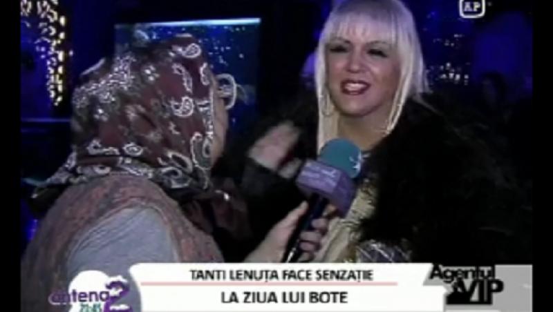 VIDEO! Ramona Badulescu la petrecerea lui Catalin Botezatu: 