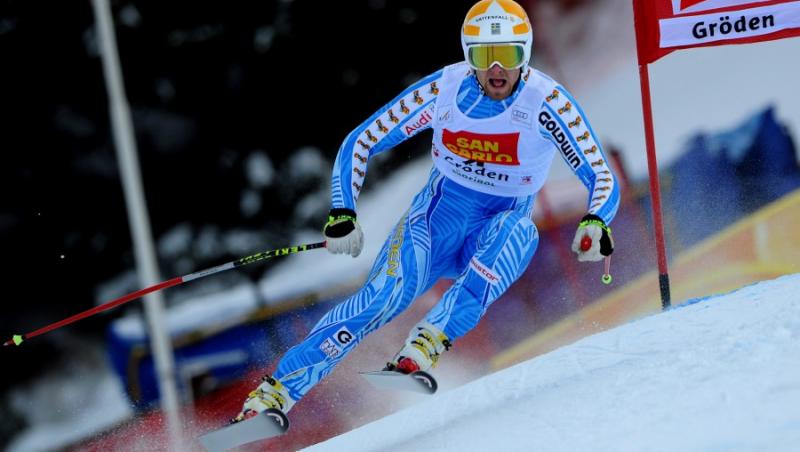 Intemperiile amana din nou o etapa din Cupa  Mondiala la Schi Alpin