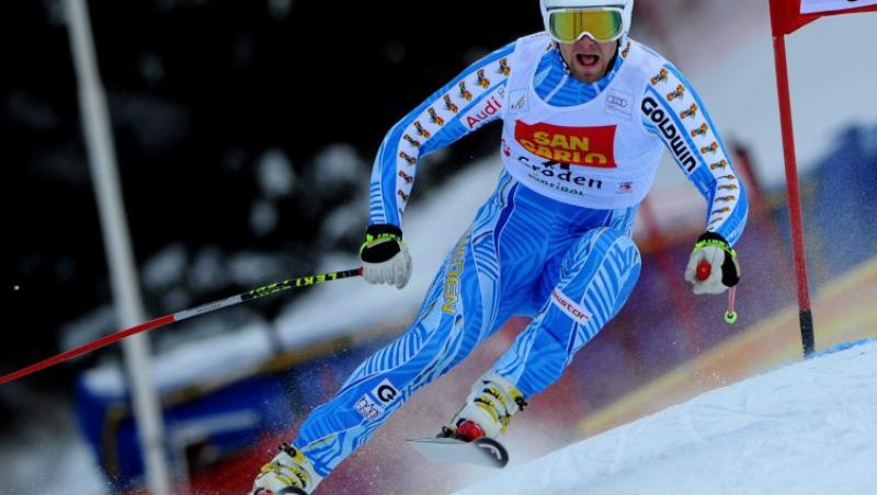Intemperiile amana din nou o etapa din Cupa  Mondiala la Schi Alpin