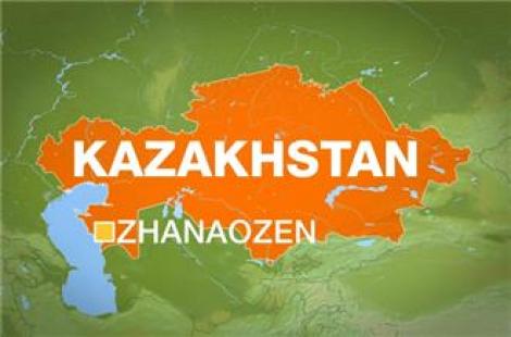 VIDEO! Proteste violente ale petrolistilor in Kazahstan: cel putin 10 morti si sute de raniti