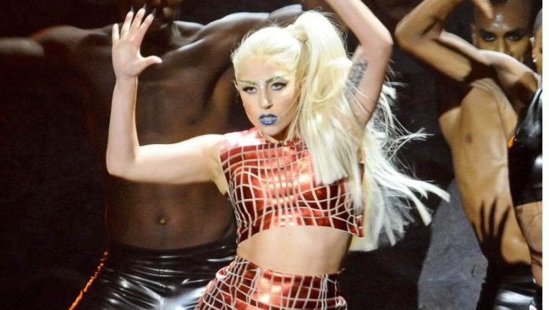 Lady Gaga a castigat 90 de milioane de dolari intr-un singur an