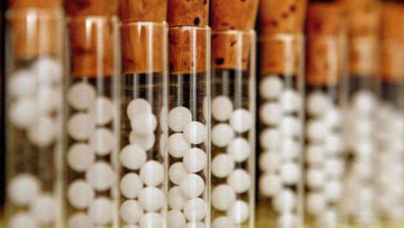 Homeopatia - tratament pentru echilibrarea organismului