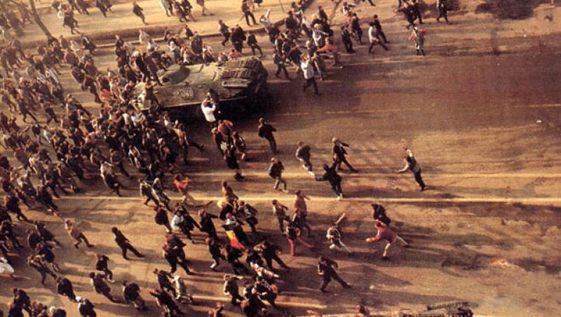 22 de ani de la ziua cand a inceput Revolutia, 16 decembrie 1989