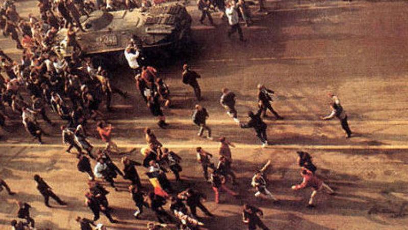 22 de ani de la ziua cand a inceput Revolutia, 16 decembrie 1989