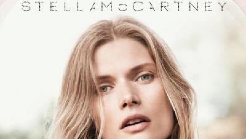 Noul parfum Stella McCartney, lansat din ianuarie