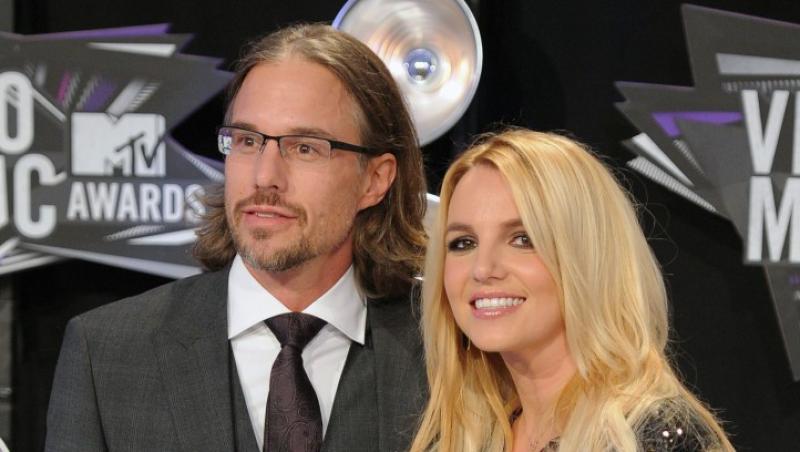 VIDEO! Britney Spears se casatoreste pentru a treia oara!