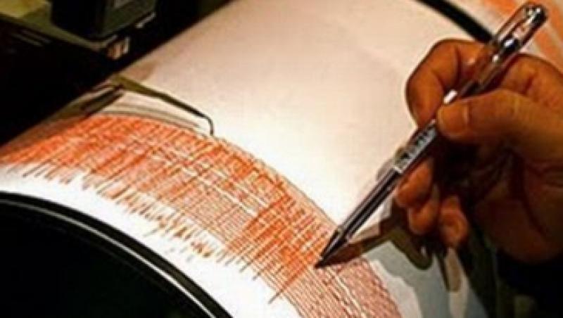 Cutremur de 3 grade pe Richter, in Maramures