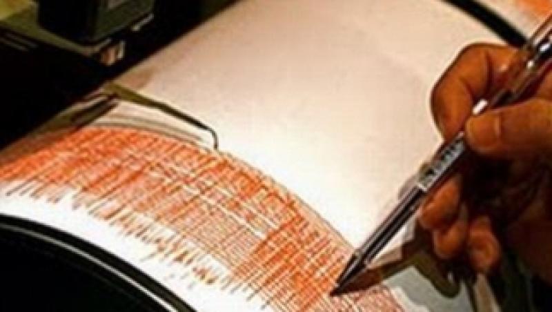 Cutremur de 3 grade pe Richter, in Maramures