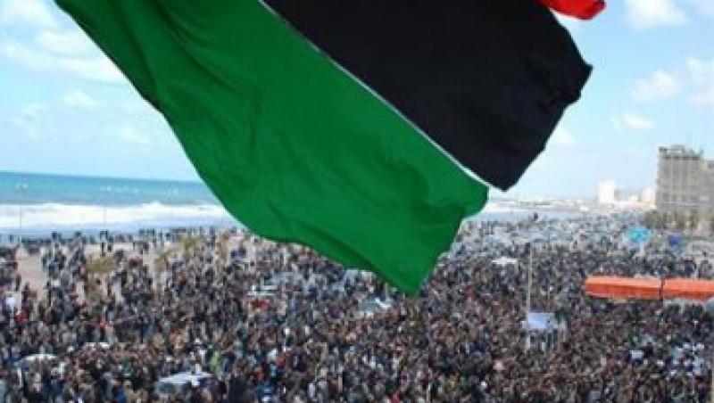 SUA si ONU au decis ridicarea sanctiunilor impuse Libiei