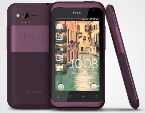 HTC Rhyme - un telefon cu Charm