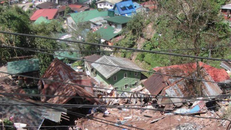 UPDATE! Filipine: Bilantul furtunii tropicale Washi a ajuns la 440 de morti