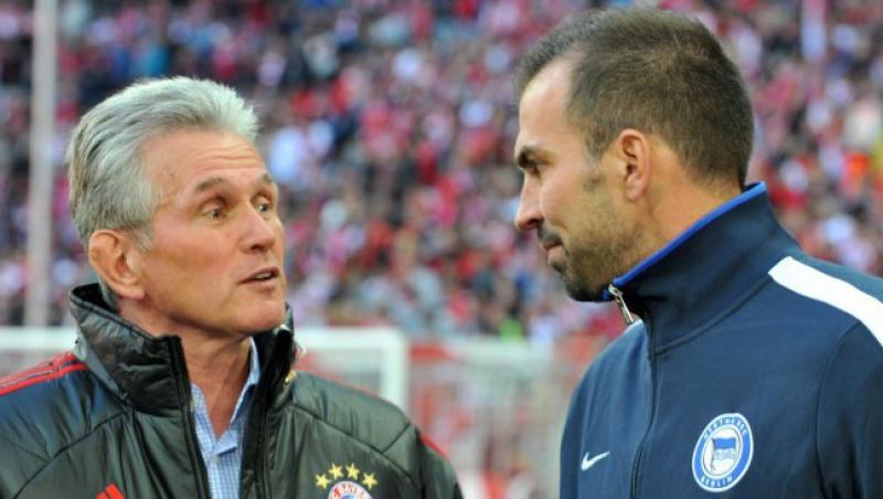 Markus Babbel demis de la Hertha Berlin