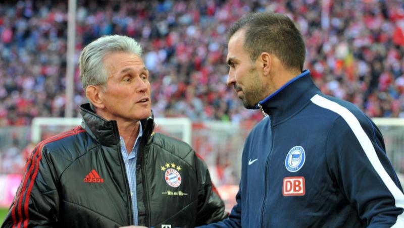 Markus Babbel demis de la Hertha Berlin