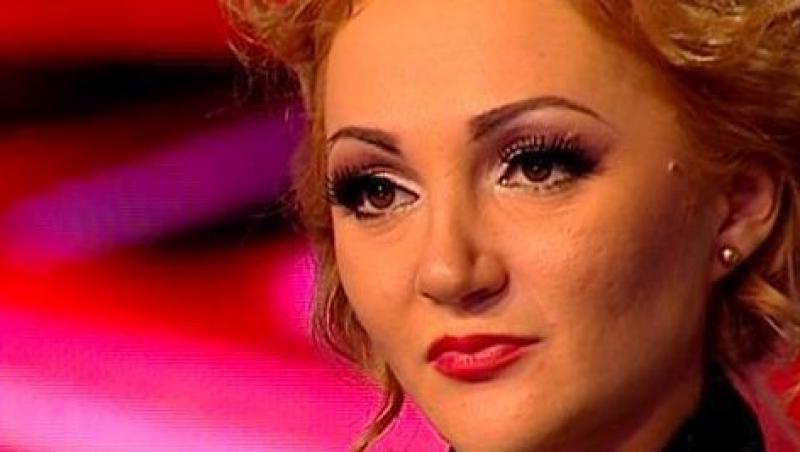 VIDEO! Diana Hetea, eliminata de la X Factor!