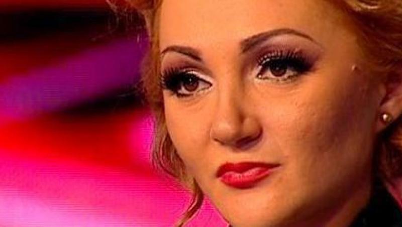 VIDEO! Diana Hetea, eliminata de la X Factor!