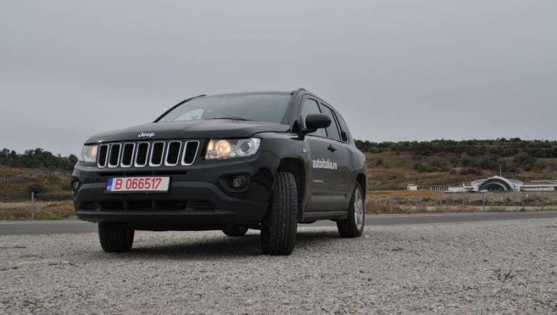 Test-Drive! Jeep Compass - Pe gustul europenilor