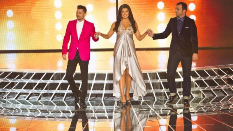 FOTO! Adi Sina, senzatia fashion a celei de-a opta gale X Factor!