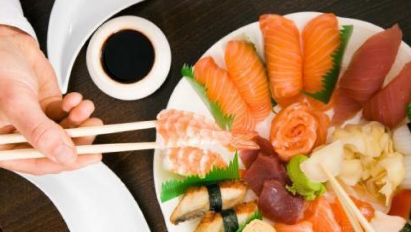 Dieta japoneza - eficienta si sanatoasa