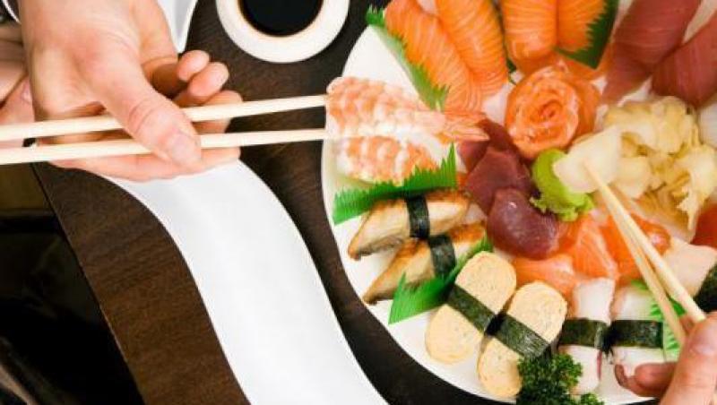 Dieta japoneza - eficienta si sanatoasa