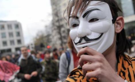 Manifestanti "Occupy Wall Street", arestati dupa trei luni de proteste