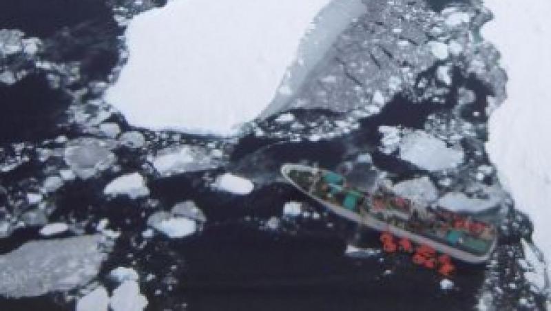 Rusia: Doi morti si 51 de disparuti, in urma scufundarii unei platforme petroliere