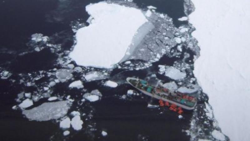 Rusia: Doi morti si 51 de disparuti, in urma scufundarii unei platforme petroliere